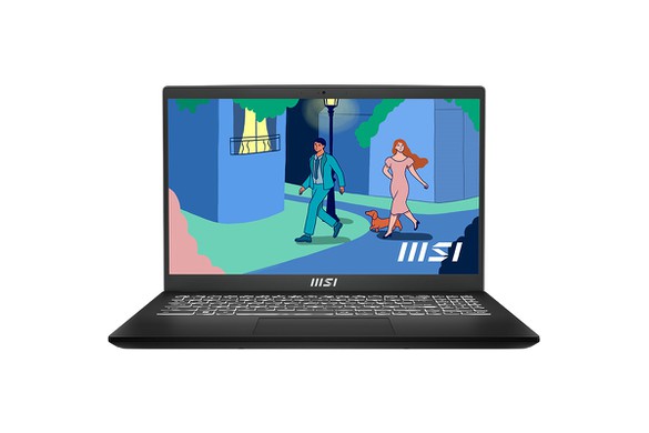 Laptop MSI Modern 15 B12MO-628VN i5 1235U/16GB/512GB/15.6"FHD/Win11 (No.00904860)