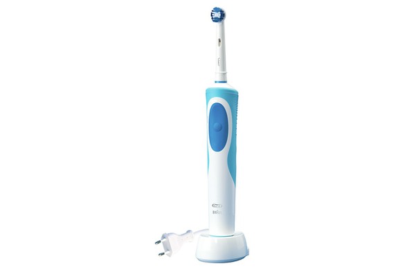 Bàn chải đánh răng điện Oral-B Vitality Precision Clean Blue D12.513