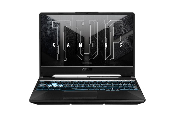 Laptop Asus TUF Gaming FX506HF-HN017W i5 11400H/16GB/512GB/GeForce RTX 2050 4GB/Win11 (No.00870696)