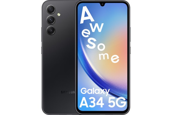Samsung Galaxy A34 5G (No.00862852)