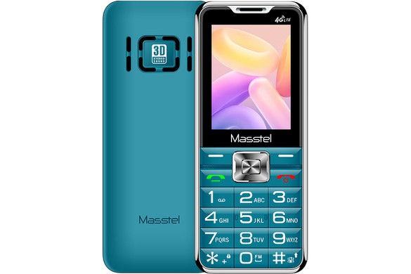 Masstel izi 30 4G (No.00882692)