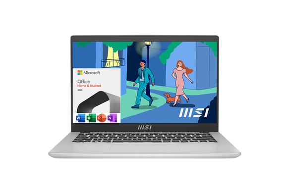 Laptop MSI Modern 14 C13M-609VN i5 1335U/8GB/512GB/14"FHD/Win11 (No.00882681)