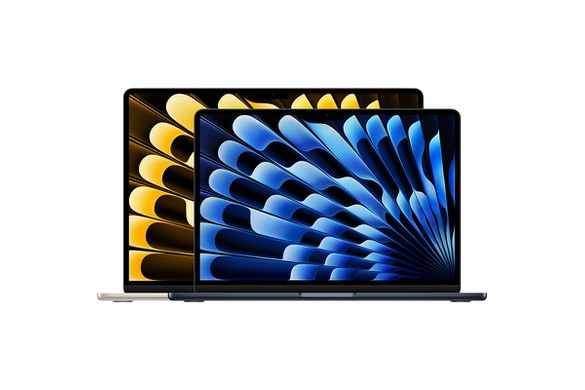 MacBook Air 15 inch M2 2023 8CPU 10GPU 16GB/256GB (No.00882188)