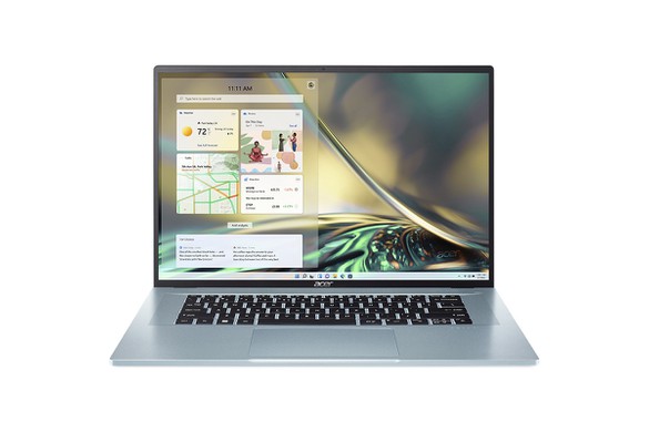 Laptop Acer Swift Edge SFA16-41-R3L6 R7 6800U/16GB/1TB/16" WQUXGA/Win11 (No.00884868)