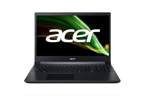 Laptop Acer Aspire Gaming A715-43G-R8GA R5 5625U/8GB/512GB SSD/GeForce RTX3050 4GB/Win 11 (No.00879630)