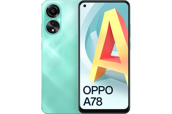 OPPO A78 8GB-256GB (No.00884863)