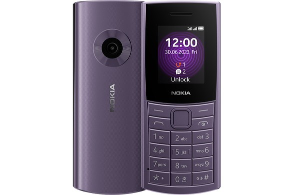 Nokia 110 DS Pro 4G (No.00888493)