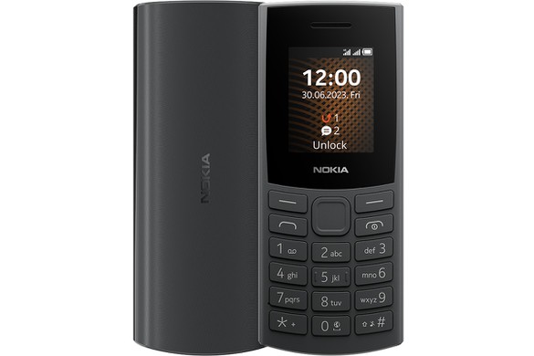 Nokia 105 DS Pro 4G (No.00887716)