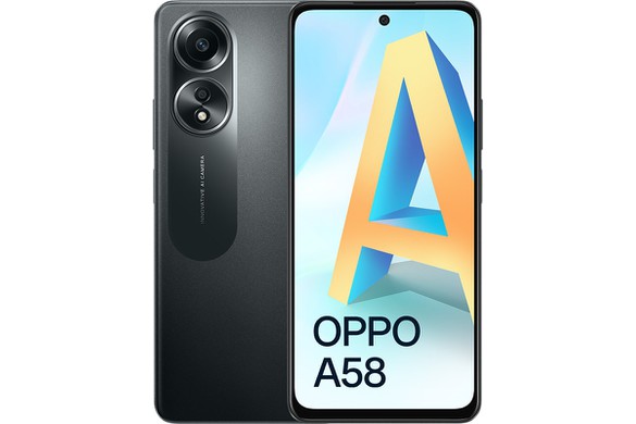 OPPO A58 6GB-128GB (No.00890561)