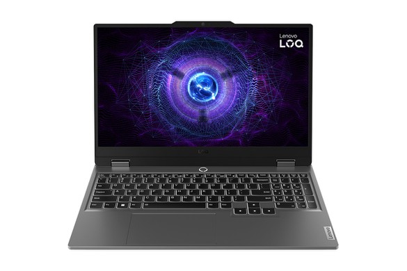 Laptop Lenovo Gaming LOQ - 15IAX9 i5 12450HX/AI/12GB/512GB/15.6"FHD/RTX3050 6GB/Win11 (No.00906624)