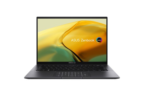 Laptop Asus Zenbook 14 OLED UM3402YA-KM826W R5 7430U/16GB/512GB/14'' 2.8K/Win11 (No.00907109)