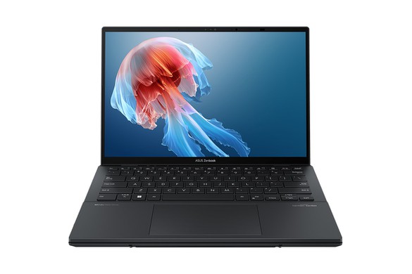 Laptop Asus Zenbook 14 Duo OLED UX8406MA-PZ142W U9 185H/AI/32GB/1TB/14'' 3K Touch/Intel Arc Graphics/Win11 (No.00907523)