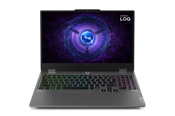 Laptop Lenovo Gaming LOQ 15IAX9 i5 12450HX/24GB/512GB/15.6"FHD/RTX4050_6GB/Win11 (No.00908492)