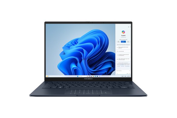 Laptop Asus Zenbook 14 OLED UX3405MA-PP475W Intel Core Ultra U9-185H/AI/32GB/1TB/14'' 3K/Intel Arc Graphics/Win11 (No.00907886)