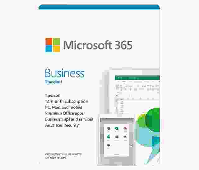 Key-online Microsoft® 365 Business Standard (01 năm; 05 PC hoặc Mac + 5 MTB  + 5 ĐT) - FPT Shop