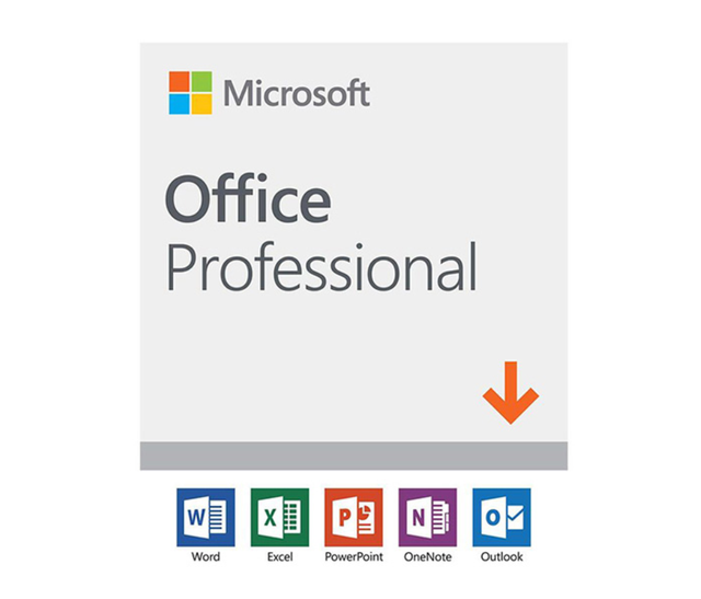 Key-online Microsoft Office Professional 2021 vĩnh viễn - FPT Shop