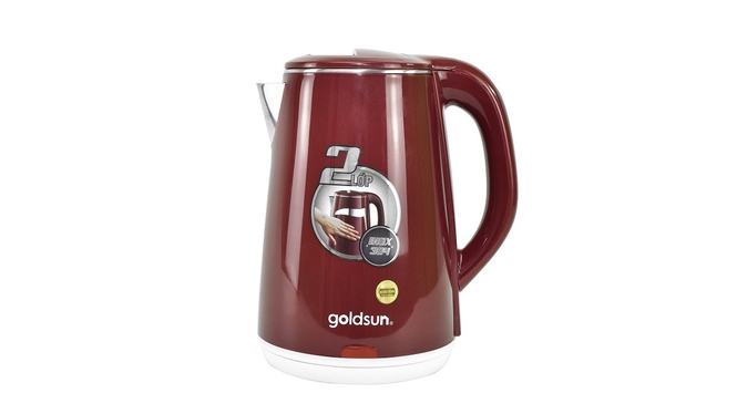 Bình đun siêu tốc Goldsun 2.2 Lít GKT2612 (No.00833983)
