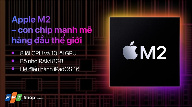 iPad Pro 12.9 2022 M2 WiFi 128GB