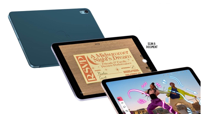 iPad Air 10.9 2022 M1 Wi-Fi 64GB