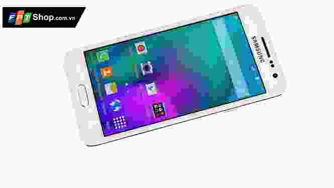 Samsung Galaxy A3 giá hấp dẫn 