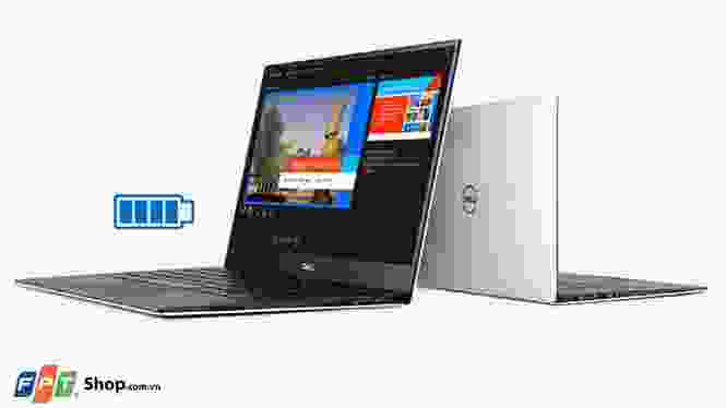 Dell XPS 13 chính hãng, giá hấp dẫn 