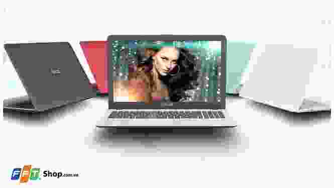 Asus X541Uv Go607 - Tặng Balo Laptop | Fptshop.Com.Vn