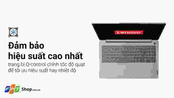 Lenovo IdeaPad 3 Win 11 | Chính hãng, trả góp 0% 