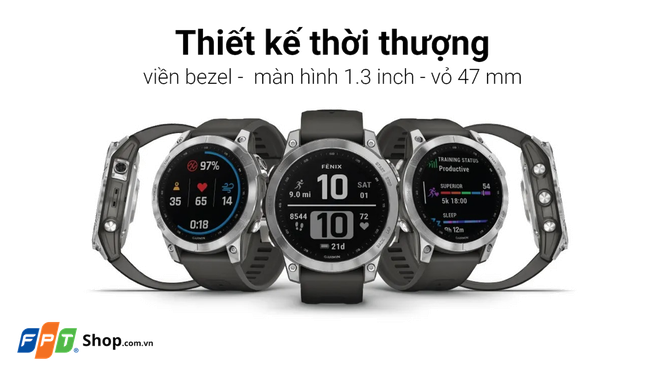 Đồng hồ thông minh: Đồng hồ thông minh là một sản phẩm không thể thiếu cho những người yêu công nghệ. Với tính năng đa dạng, thiết kế hiện đại và tiện ích, giúp bạn tiện lợi hơn trong cuộc sống. Đồng hồ thông minh giúp theo dõi sức khỏe, thói quen về thể dục thể thao của bạn một cách chính xác nhất.