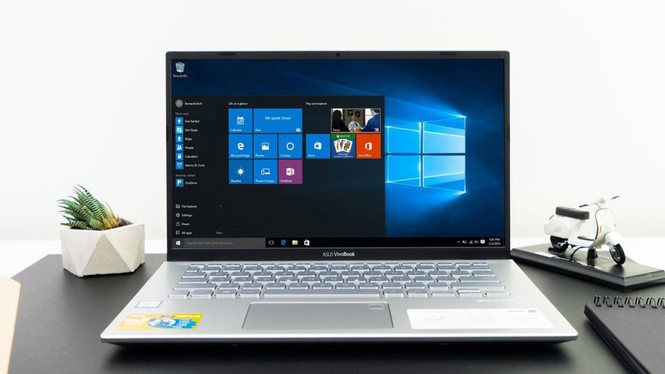 Laptop Asus Vivobook A412FA EK380T i3 8145U/4GB/512GB SSD/WIN10