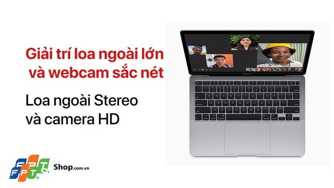 MacBook Air 13' 2020 1.1GHz Core i5 512GB