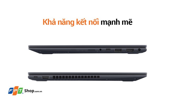 Laptop Asus Vivobook Flip TM420IA-EC155T R3 4300U/4GB/256GB SSD/14.0' FHD Touch/Win10