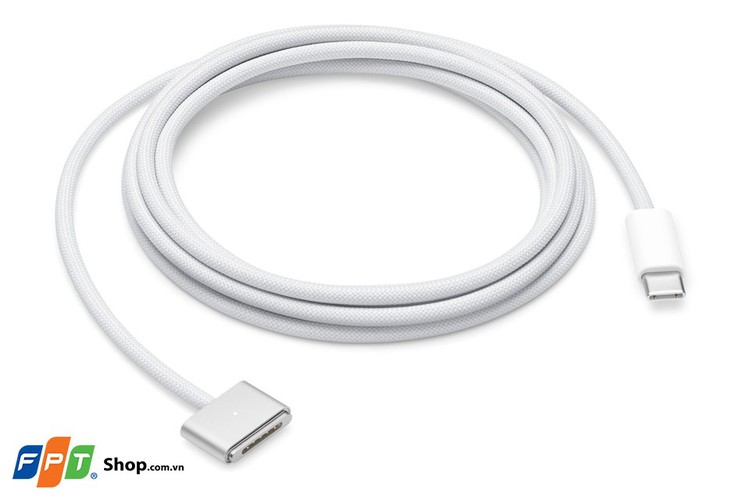 Cáp USB-C to Magsafe 3 Cable Apple 2m (No.00781333)