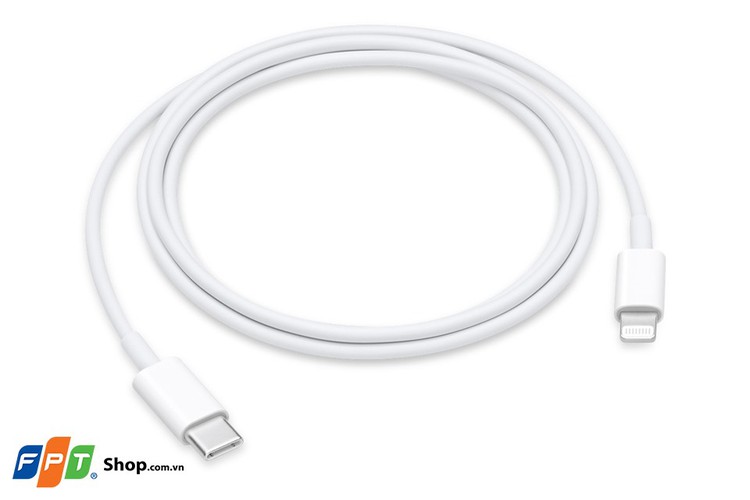 Cáp USB-C to Lightning Apple Cable 1m 2021 (No.00781331)