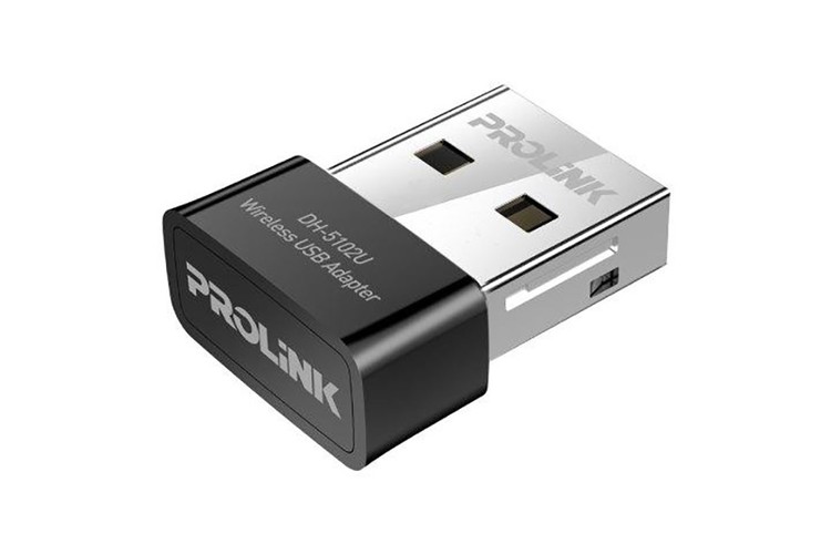USB Wifi AC650 Mbps Prolink DH-5102U (No.00789119)