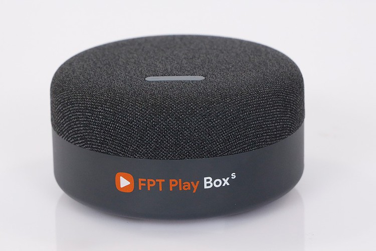 FPT Play Box S T590 - Điều khiển giọng nói không chạm (No.00752189)