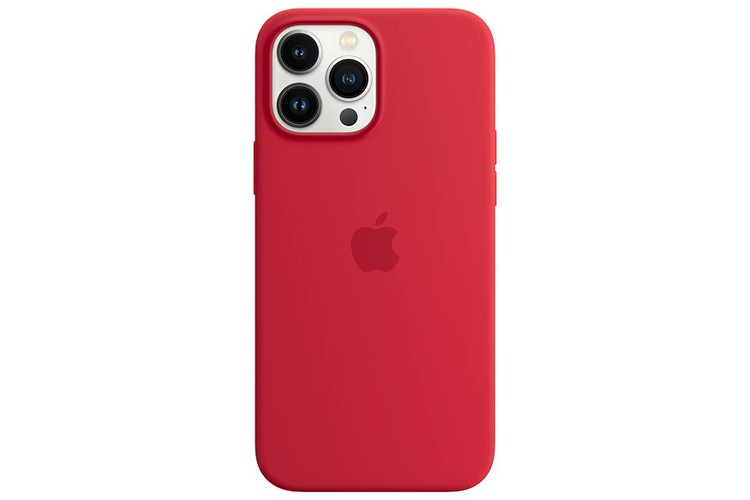 Ốp lưng iPhone 13 Pro Max Silicone Case with MagSafe (No.00773463)