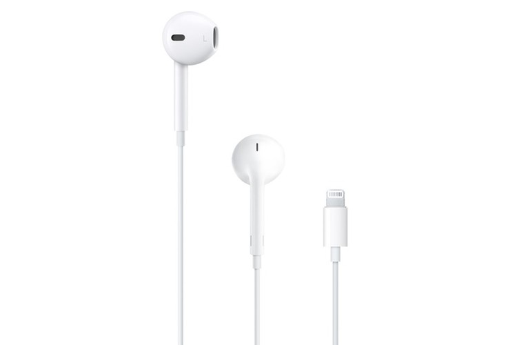 Tai nghe EarPods with Lightning Connector (No.00281530)