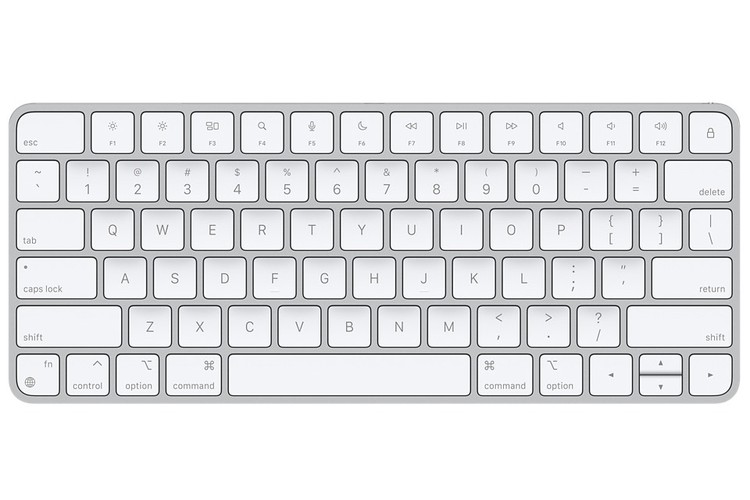Bàn phím không dây Magic Keyboard 2021 (No.00770727)