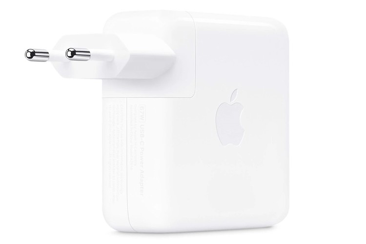 Củ sạc Apple Power Adapter 67W Type-C (No.00781335)