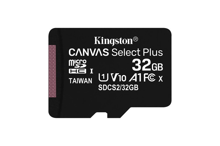 Thẻ nhớ MicroSD 32GB Kingston Class 10 (No.00880912)