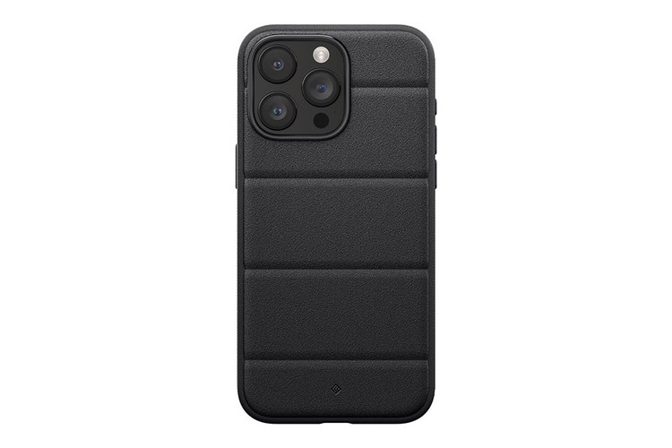 Ốp lưng bảo vệ iPhone 15 Pro Max Spigen nhựa chống sốc quân đội (No.00895178)