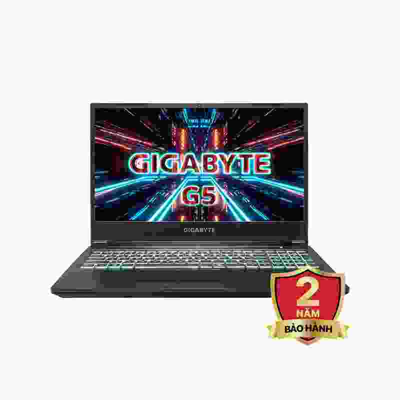 Đánh giá Laptop Gigabyte Gaming G5 GD-51VN123SO i5 11400H/16GB/512GB/15.6