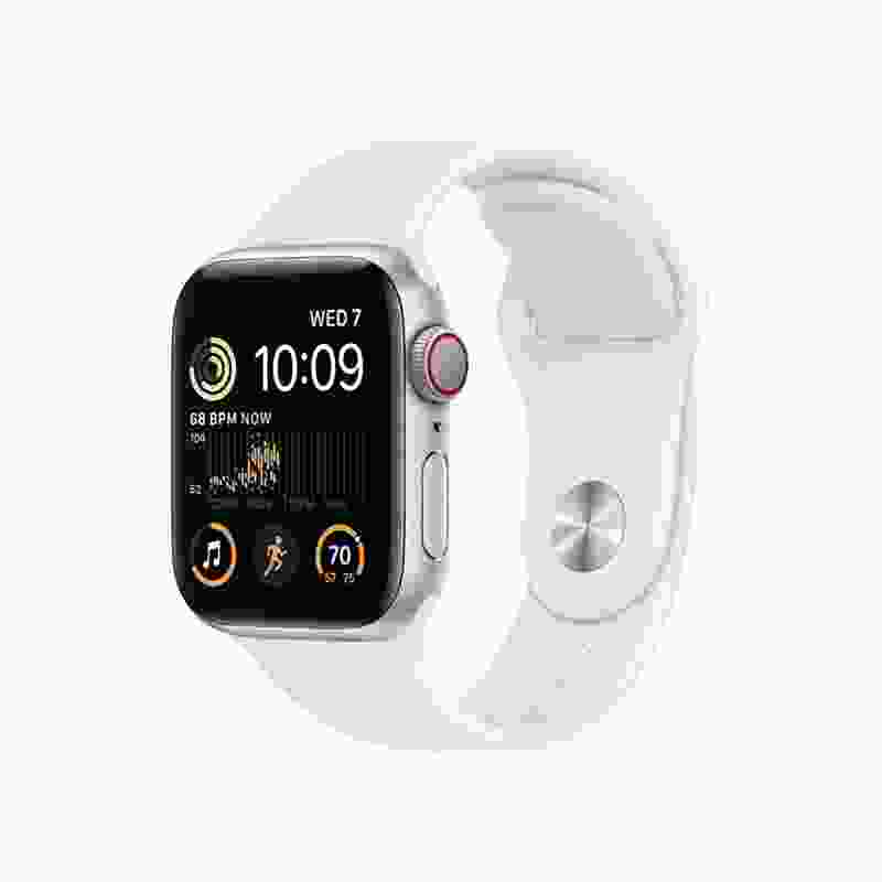 アップル Apple Watch SE 第2世代 GPS ＋ Cellular MNPH3J/A 40mm ...