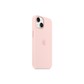 Ốp lưng iPhone 14 Silicone Case with Magsafe
