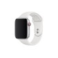 Dây đeo Apple Watch Sport Band 44mm White - S/M & M/L