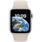 Apple Watch SE 2 GPS 40mm viền nhôm, dây cao su