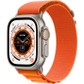 Apple Watch Ultra GPS + Cellular 49mm viền Titanium, dây Alpine Loop Large