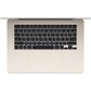 MacBook Air 15 inch M2 2023 8CPU 10GPU 16GB/256GB