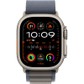 Apple Watch Ultra 2 GPS + Cellular 49mm viền Titanium Dây Alpine Loop cỡ nhỏ