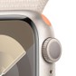 Apple Watch Series 9 GPS 41mm Viền nhôm Dây vải